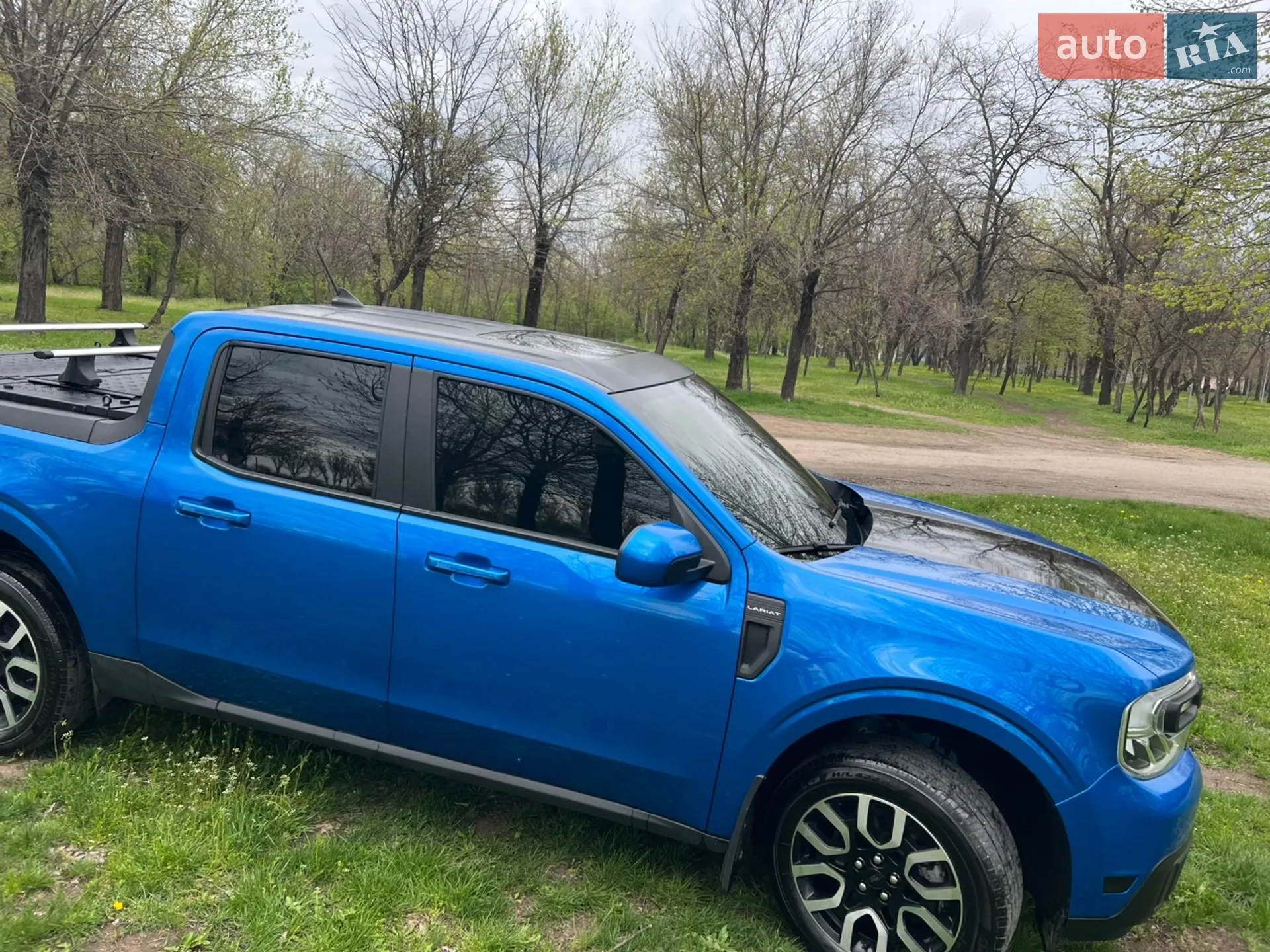 2022 Ford Maverick - мініатюра 117