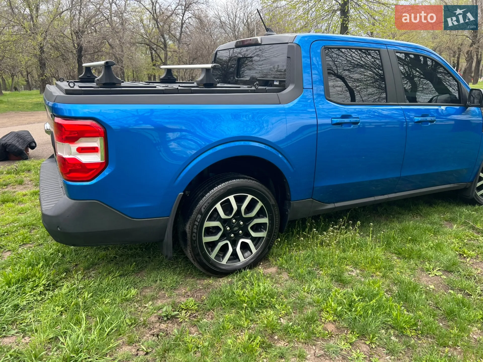 2022 Ford Maverick - мініатюра 123