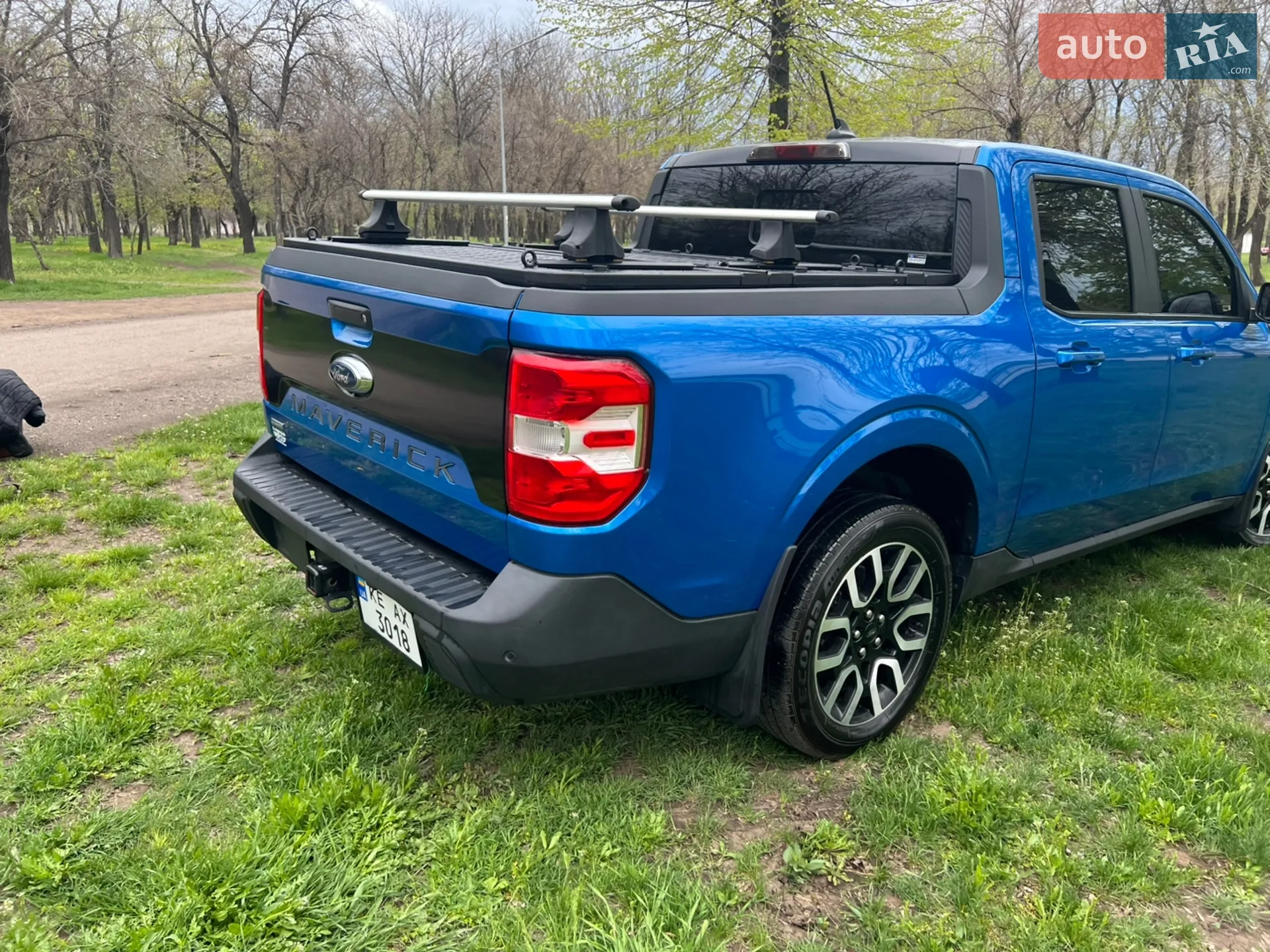 2022 Ford Maverick - мініатюра 127