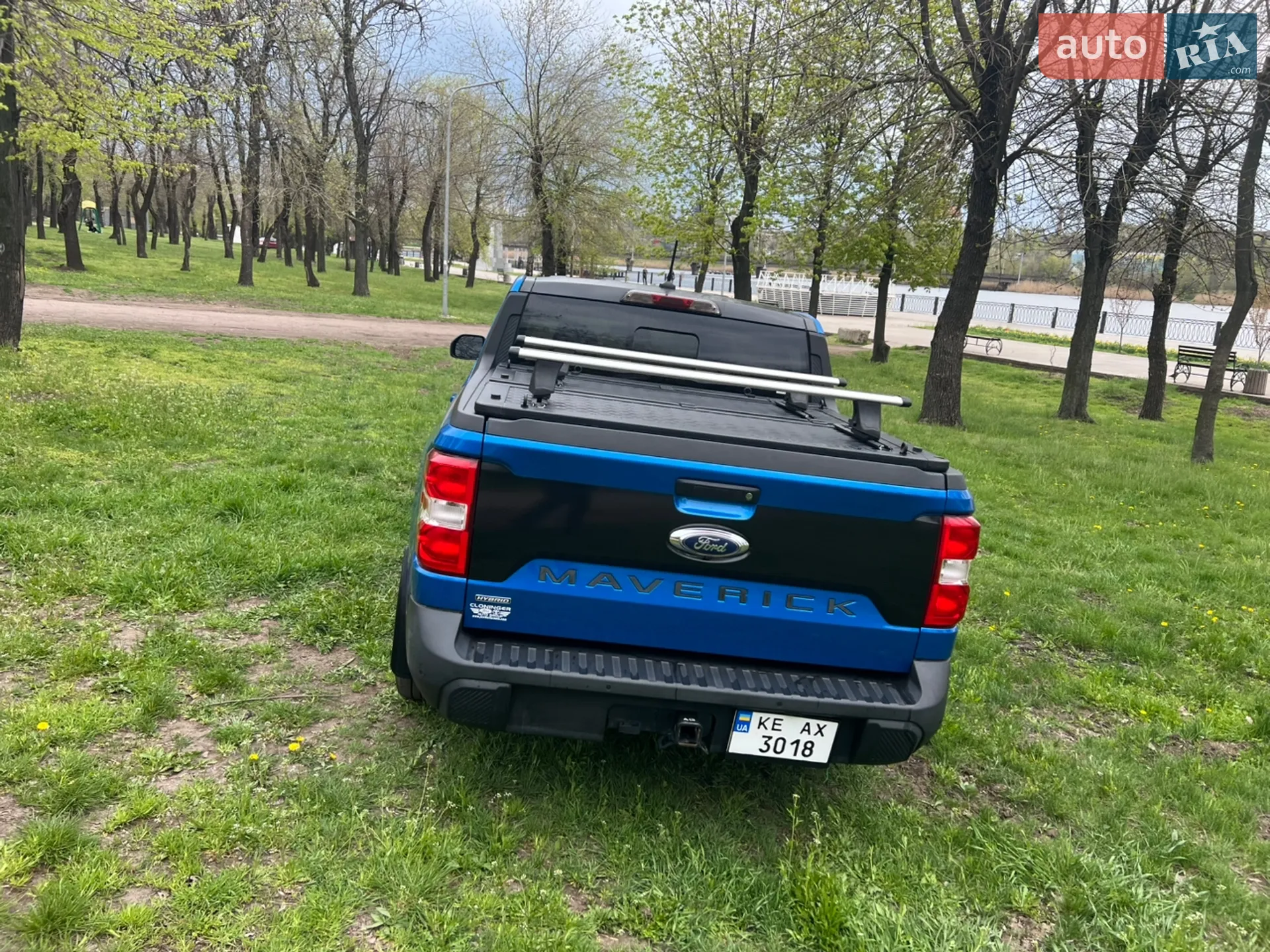 2022 Ford Maverick - мініатюра 132