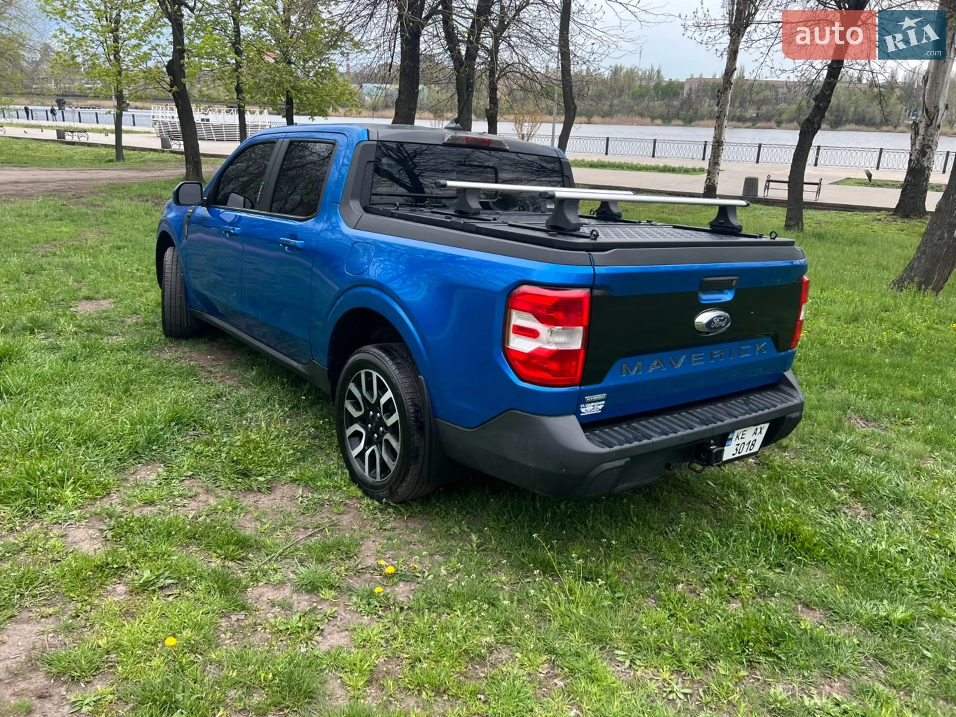 2022 Ford Maverick - мініатюра 134