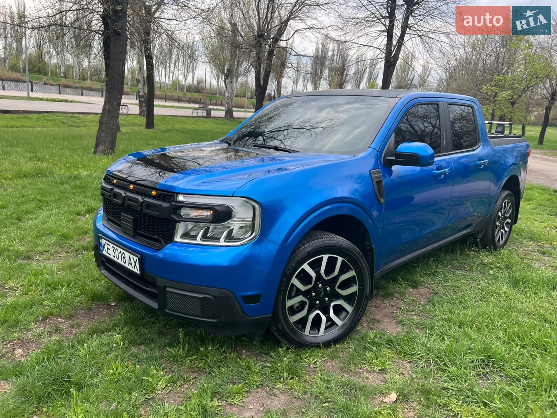 2022 Ford Maverick - мініатюра 147