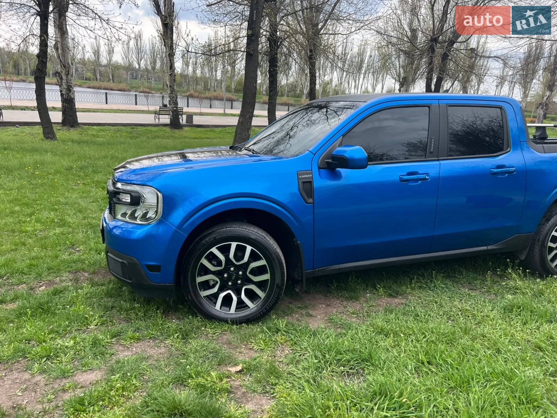 2022 Ford Maverick - мініатюра 154