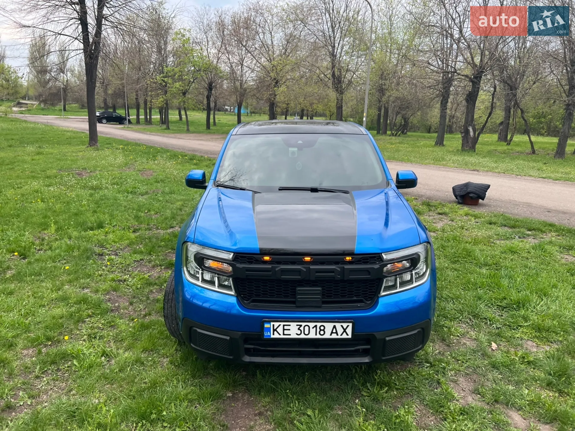 2022 Ford Maverick - мініатюра 185