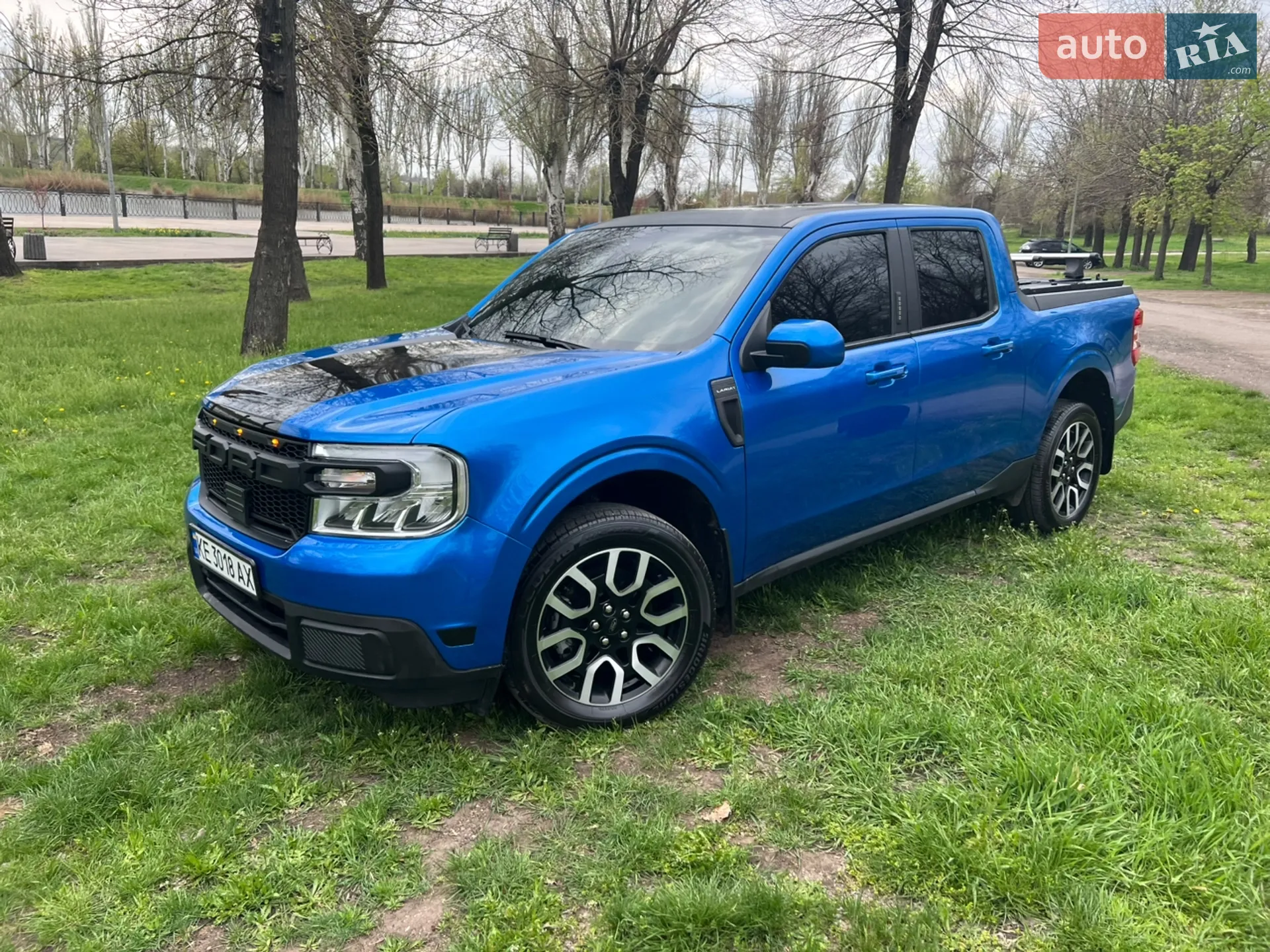 2022 Ford Maverick - мініатюра 218