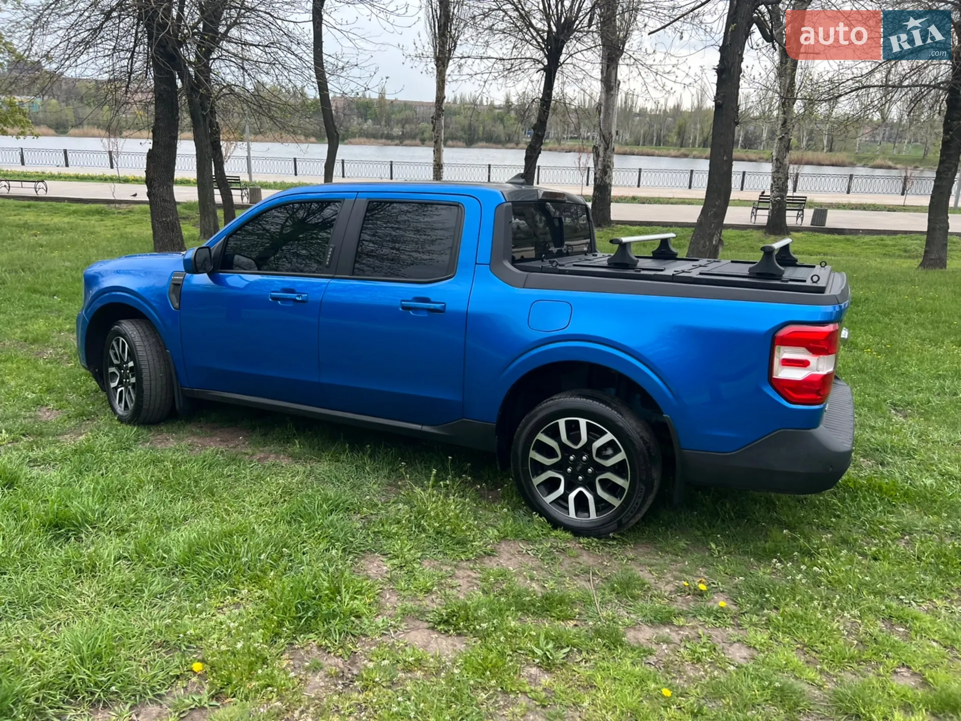 2022 Ford Maverick - мініатюра 226