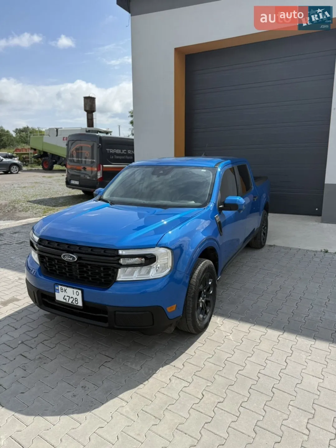 2022 Ford Maverick - мініатюра 4