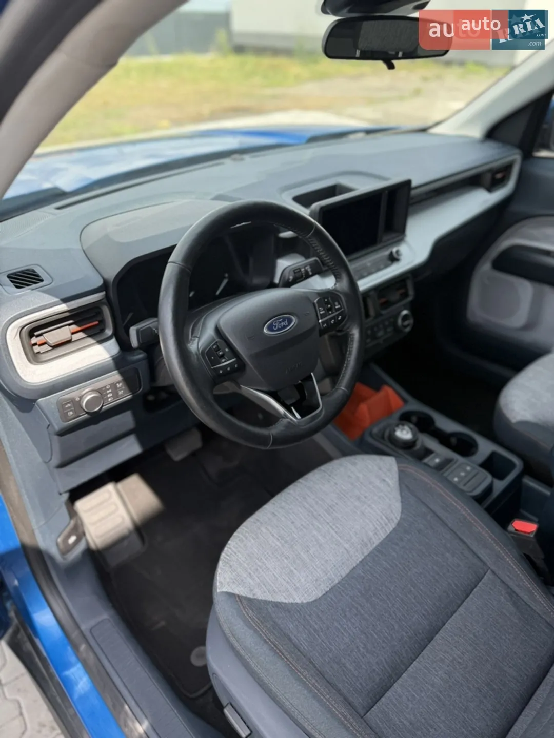 2022 Ford Maverick - мініатюра 8