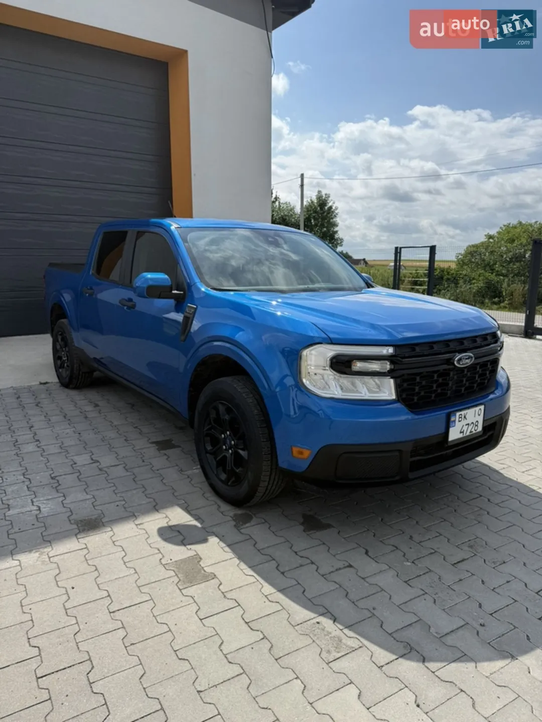 2022 Ford Maverick - мініатюра 18