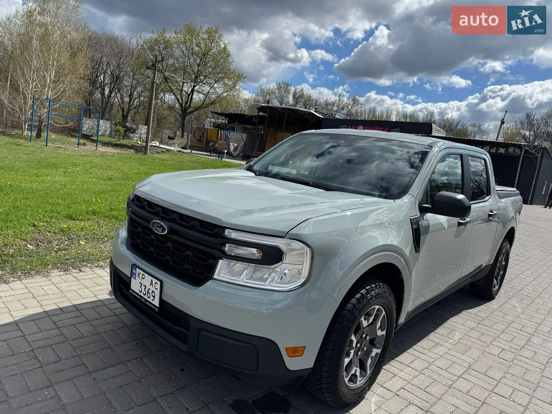 2022 Ford Maverick - мініатюра 3