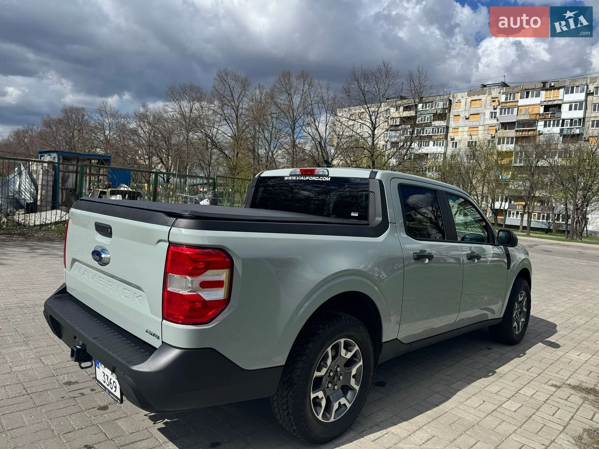 2022 Ford Maverick - мініатюра 13
