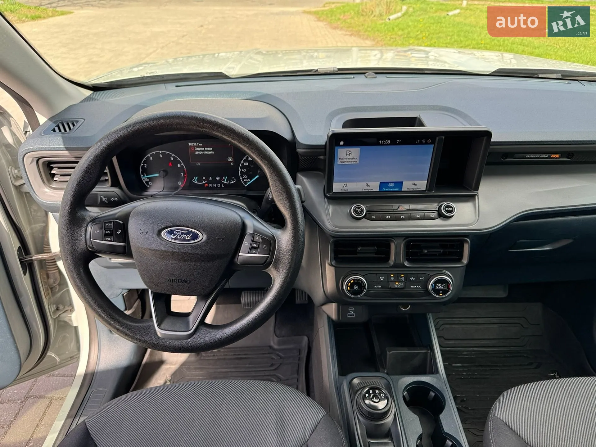 2022 Ford Maverick - мініатюра 25