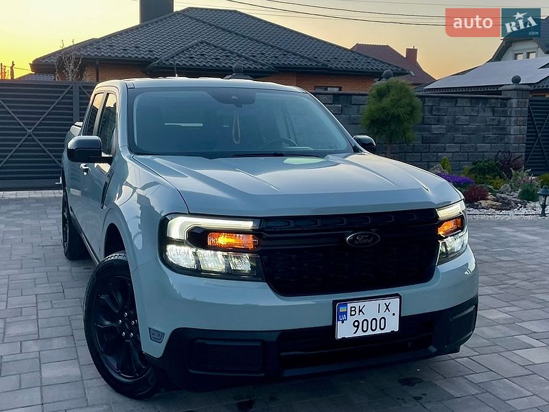 Пікап Ford Maverick 2023 в Рівному