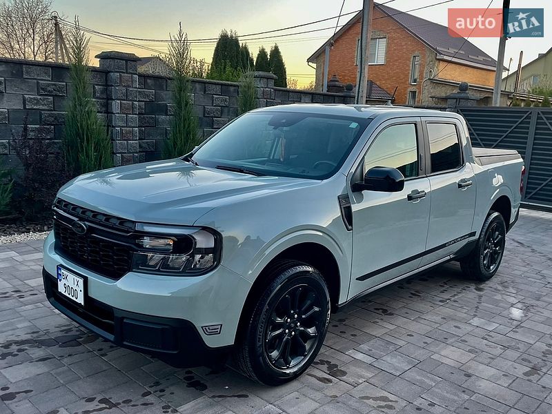 Пікап Ford Maverick 2023 в Рівному