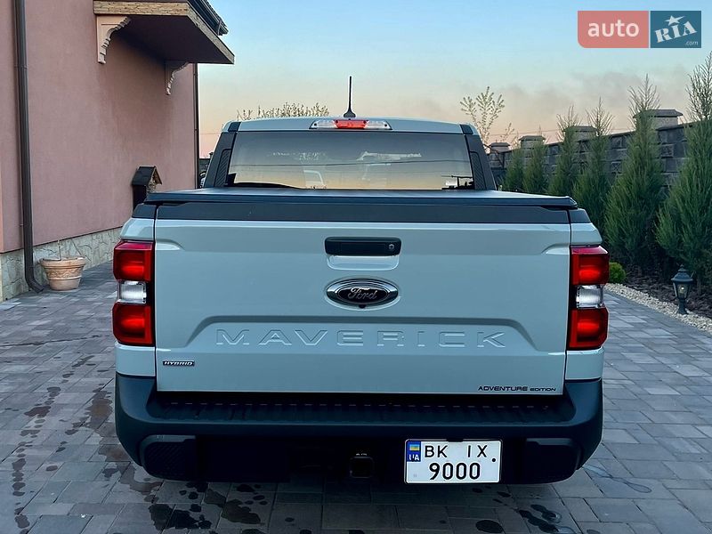 Пікап Ford Maverick 2023 в Рівному