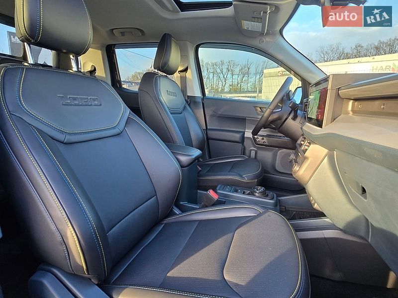 Пікап Ford Maverick 2025 в Вінниці