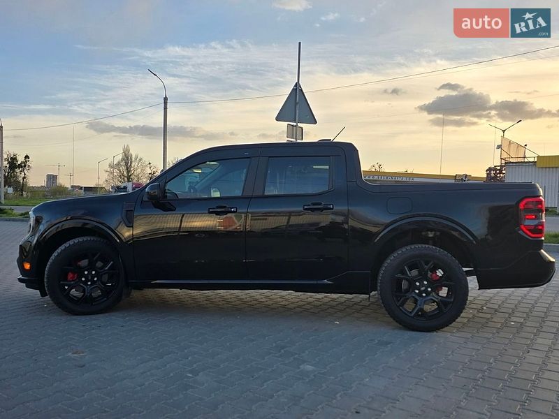 Пікап Ford Maverick 2025 в Вінниці