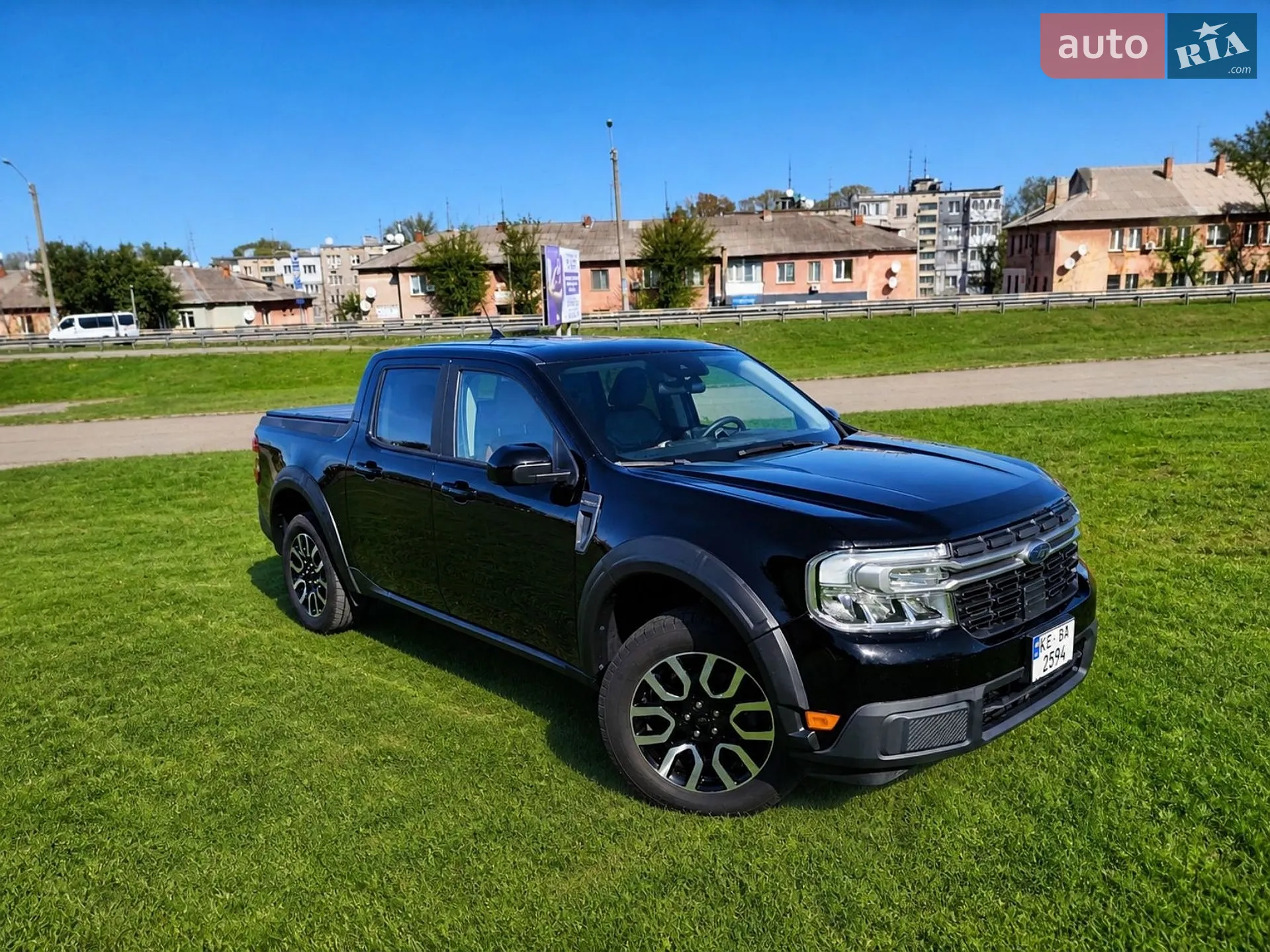 2021 Ford Maverick - мініатюра 10