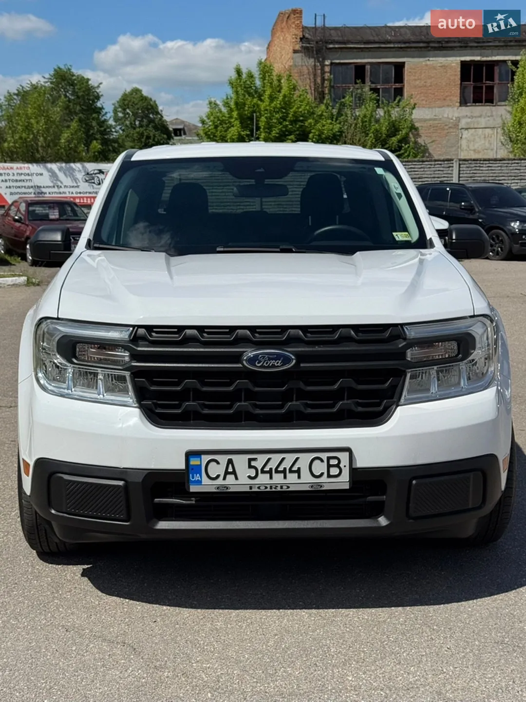 2023 Ford Maverick - мініатюра 2