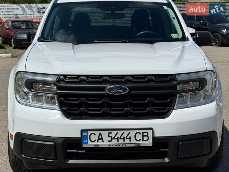 Пікап Ford Maverick 2023 в Кам'янці