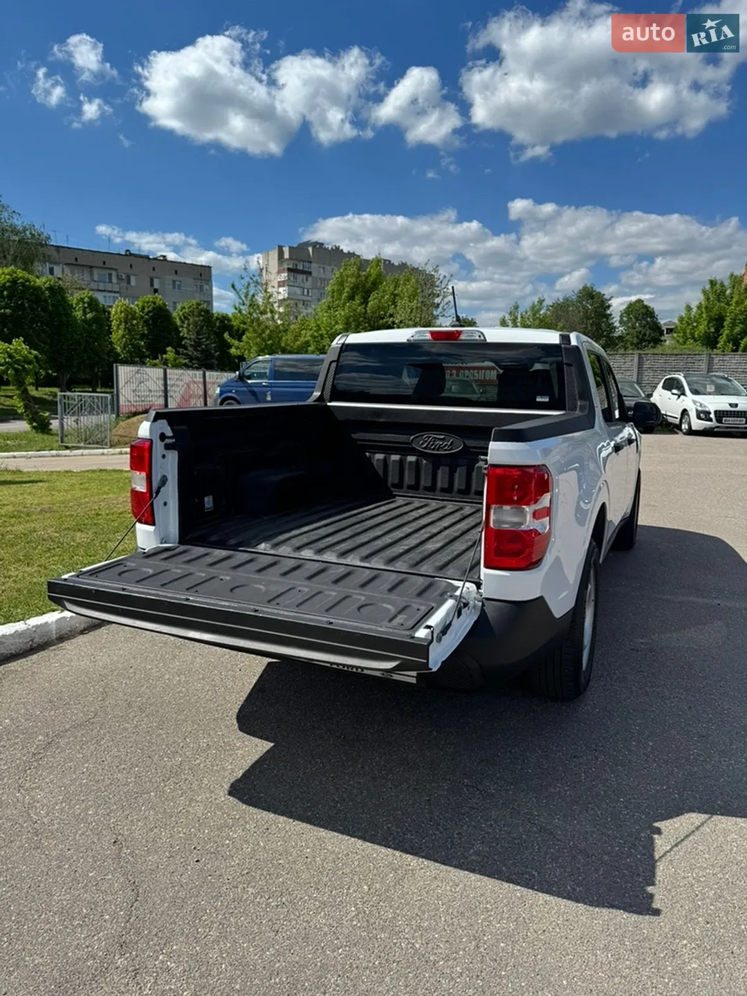 2023 Ford Maverick - мініатюра 5