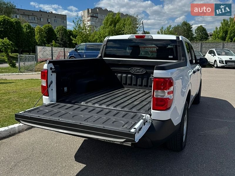 Пікап Ford Maverick 2023 в Кам'янці