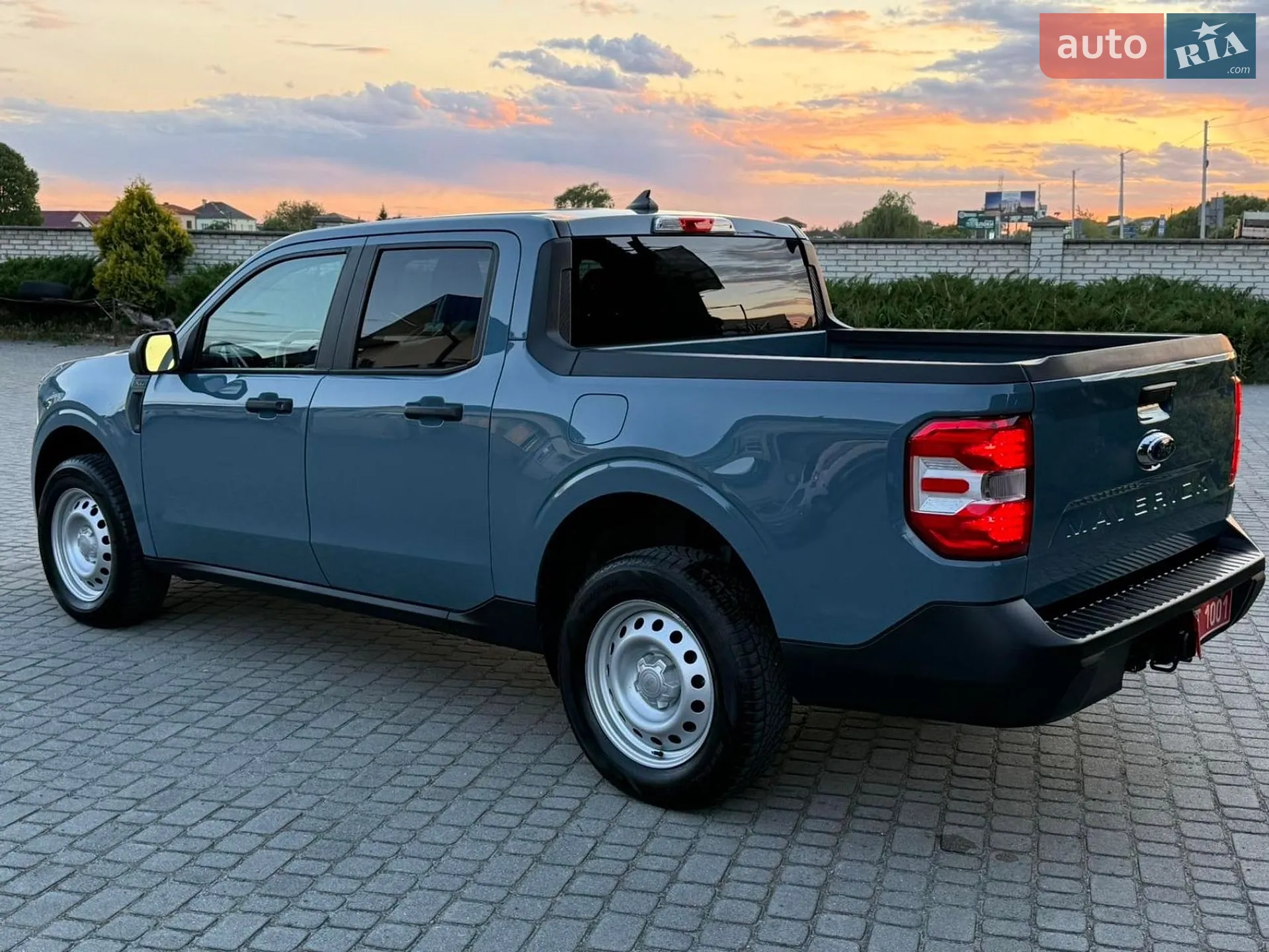 2022 Ford Maverick - мініатюра 8