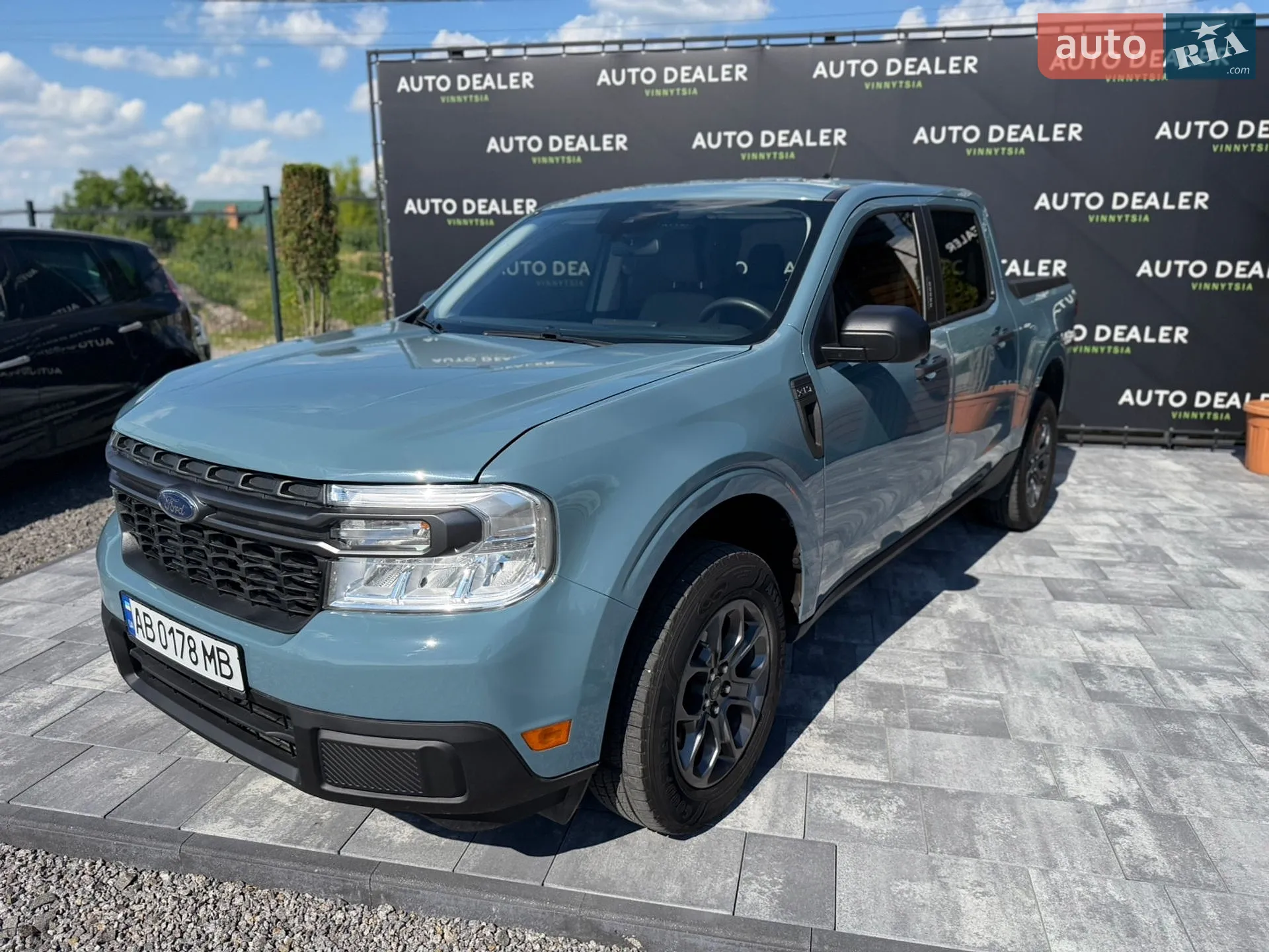 2023 Ford Maverick - мініатюра 6