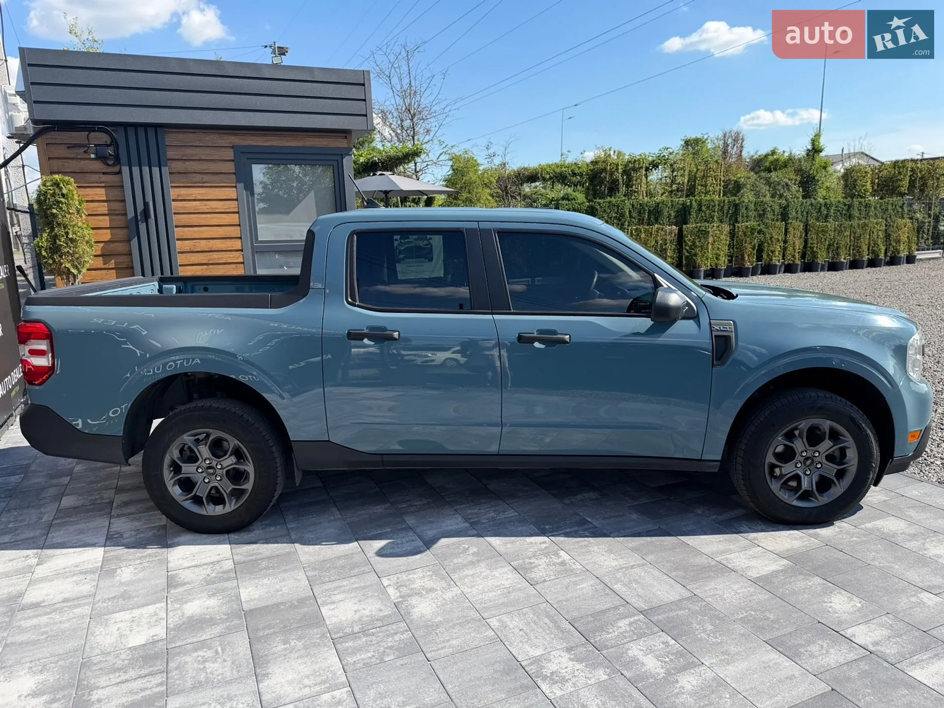 2023 Ford Maverick - мініатюра 12