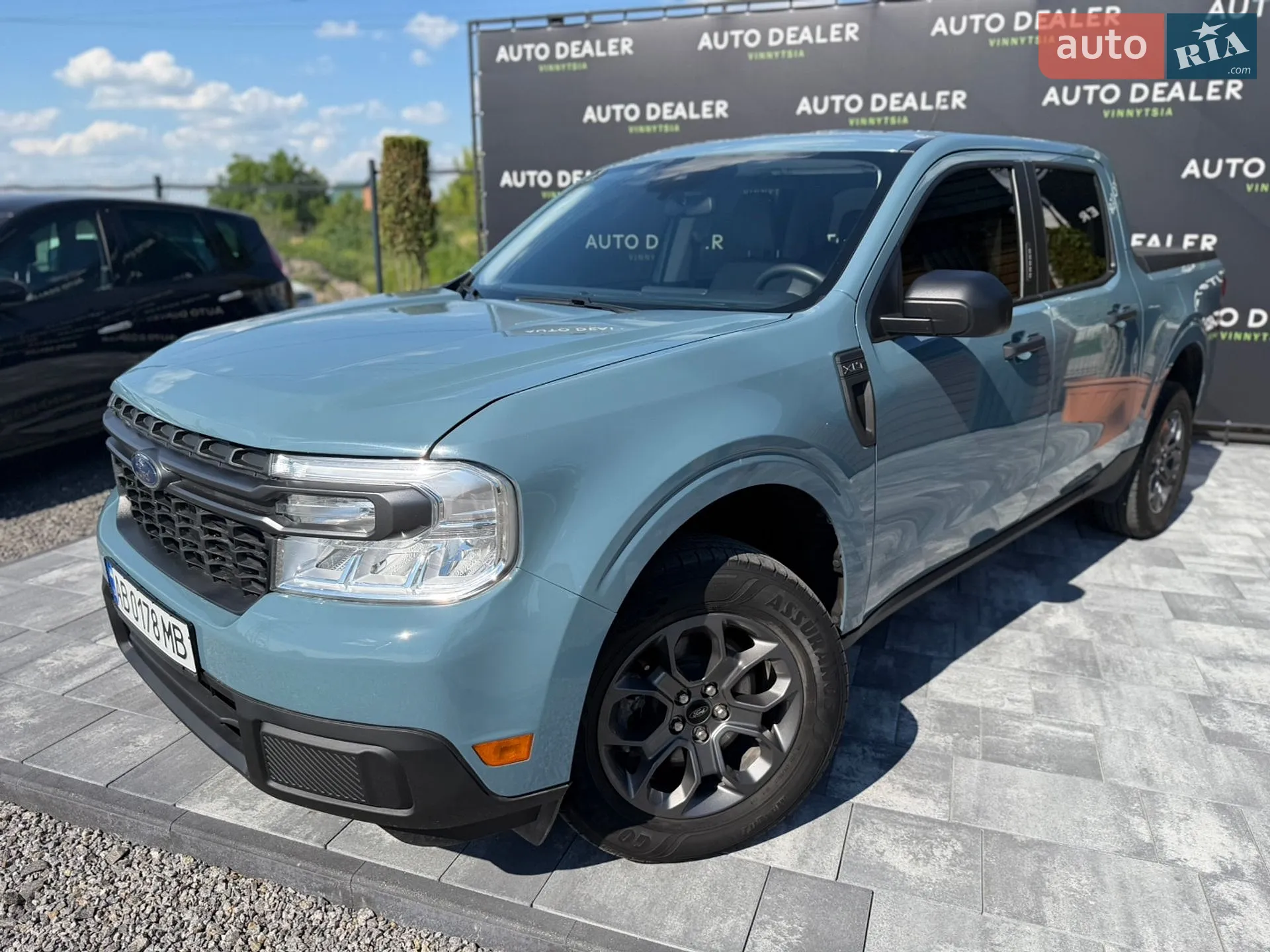 2023 Ford Maverick - мініатюра 27