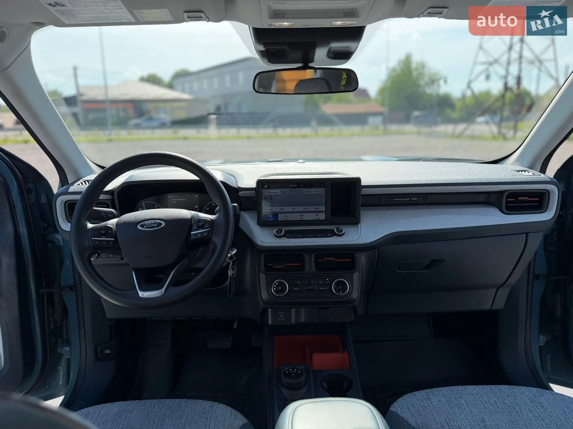 2023 Ford Maverick - мініатюра 42