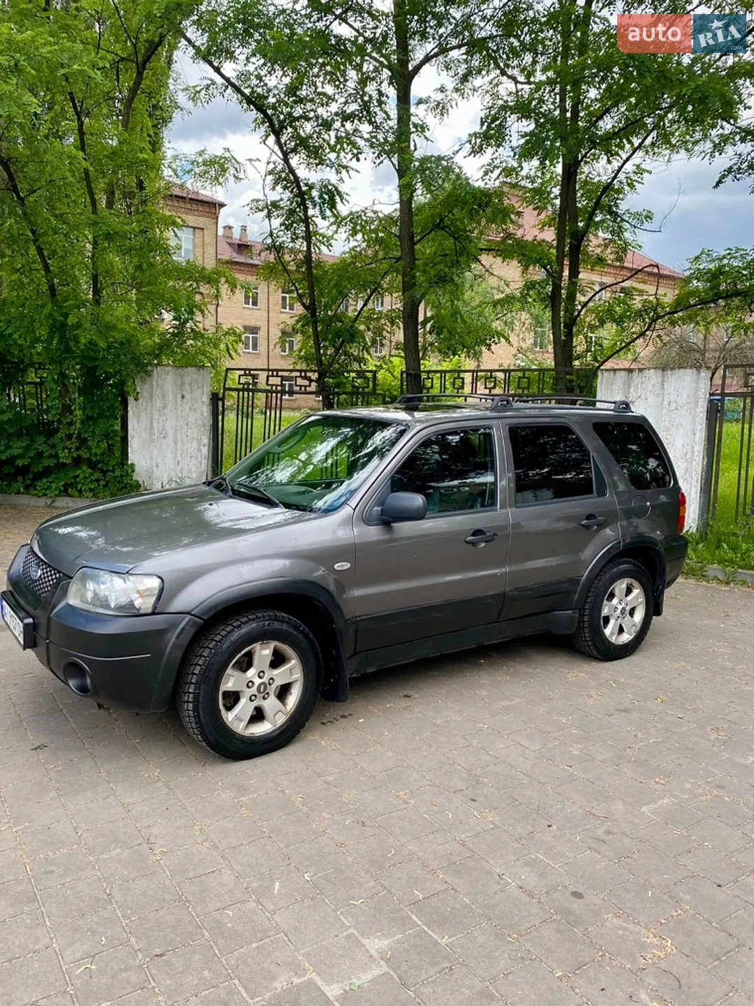 Ford Maverick 2005 VIN WF0CU93Z86KB33148 фото оголошення 4 з 13