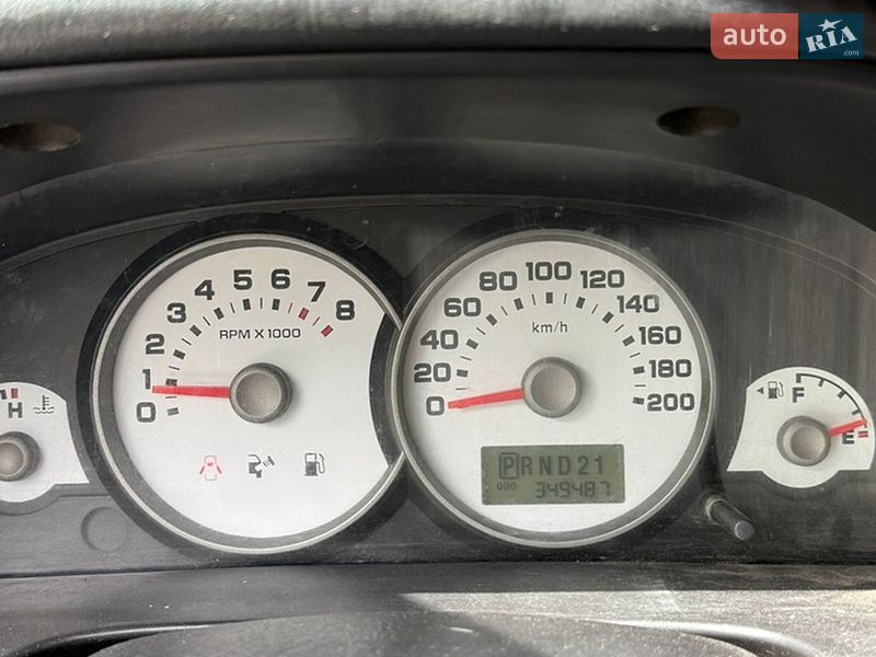 Внедорожник / Кроссовер Ford Maverick 2006 в Хмельницком
