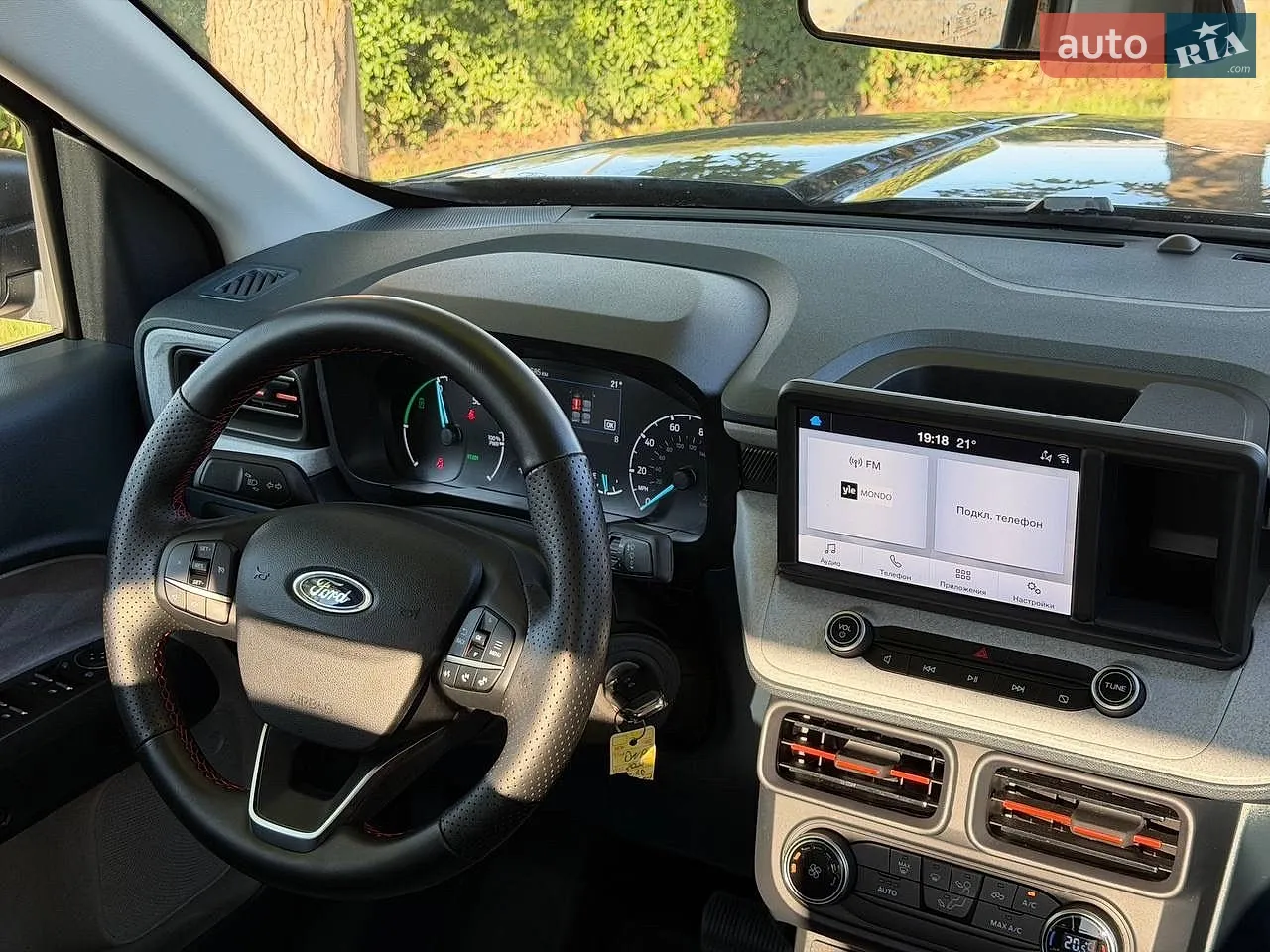 2021 Ford Maverick - мініатюра 5