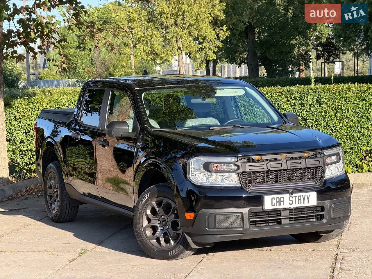 2021 Ford Maverick - мініатюра 7