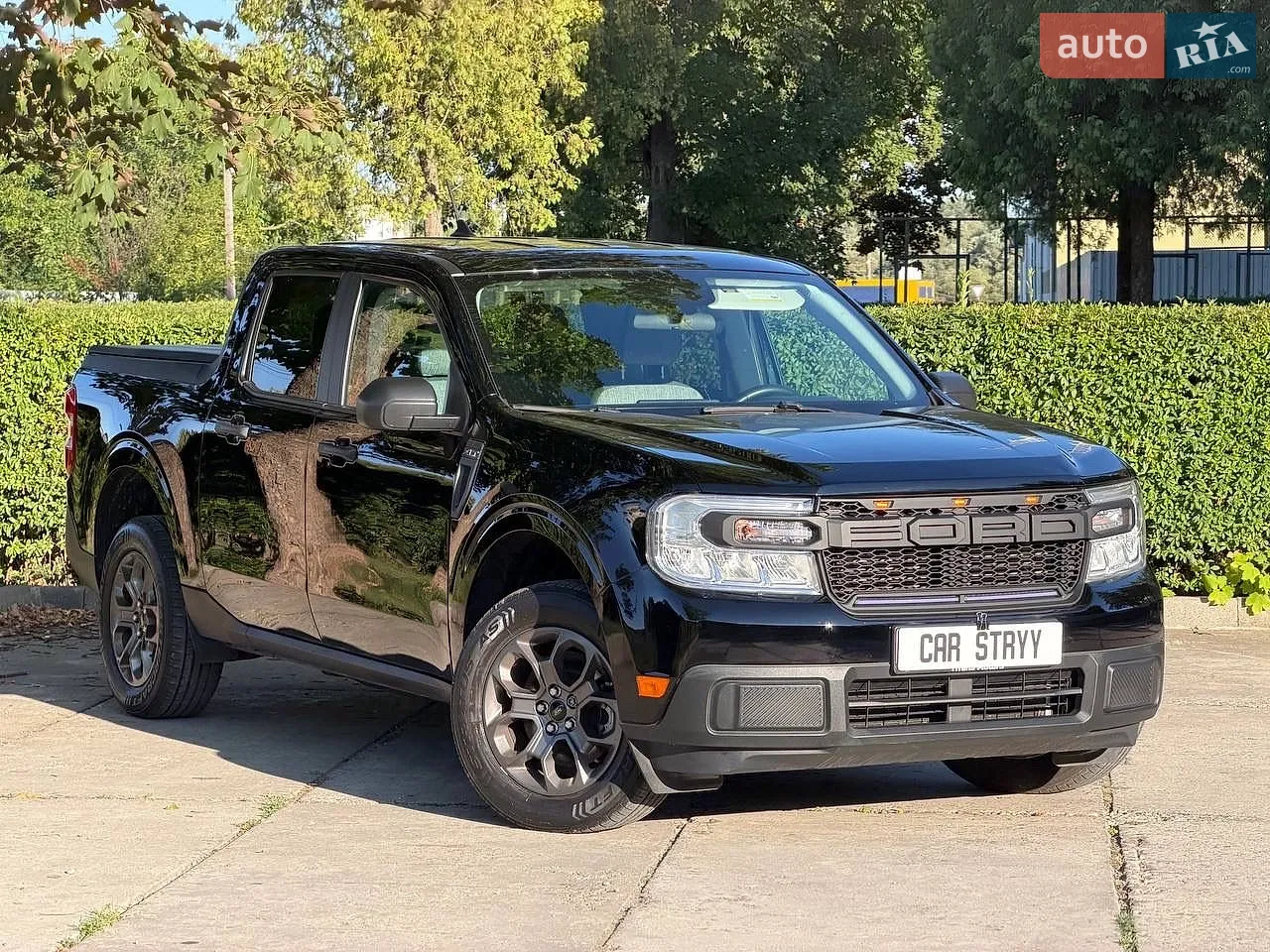 2021 Ford Maverick - мініатюра 8