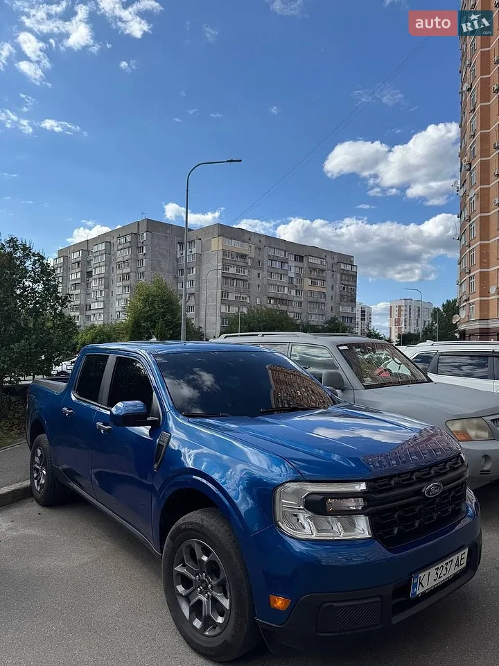 2024 Ford Maverick - мініатюра 24
