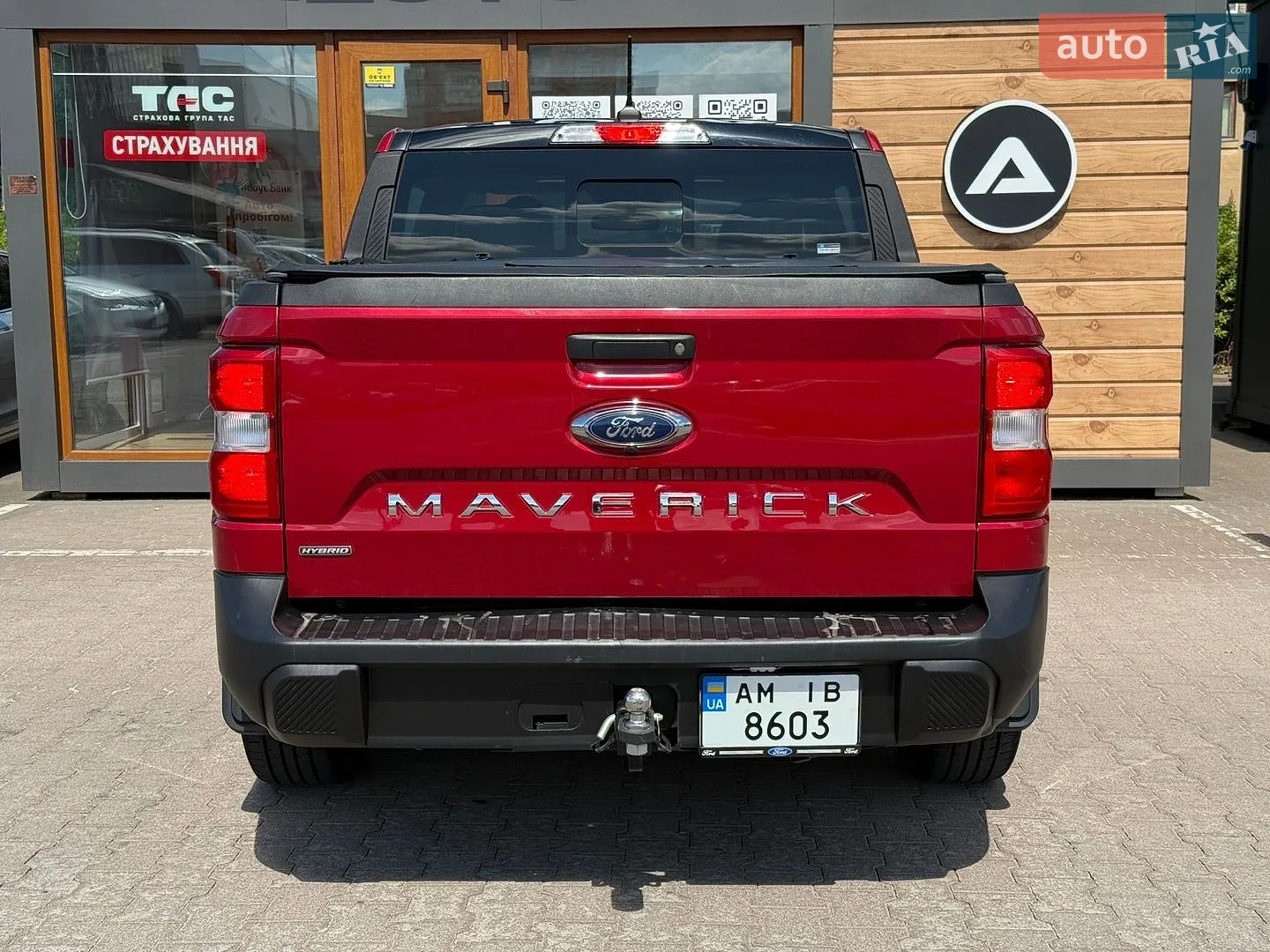 2022 Ford Maverick - мініатюра 7