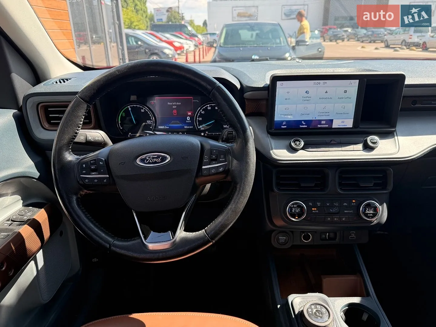 2022 Ford Maverick - мініатюра 15