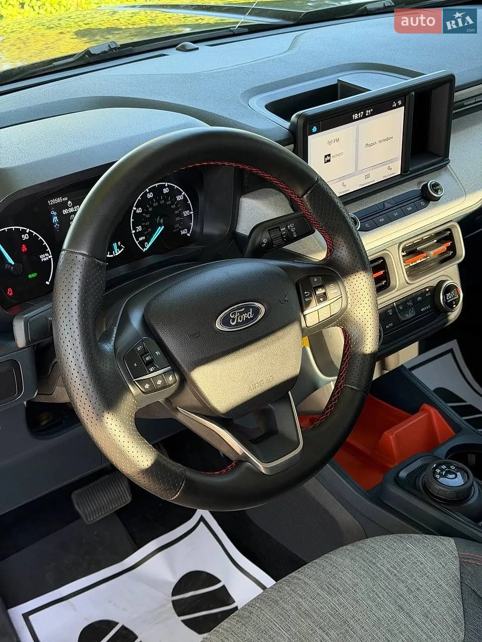 2021 Ford Maverick - мініатюра 30