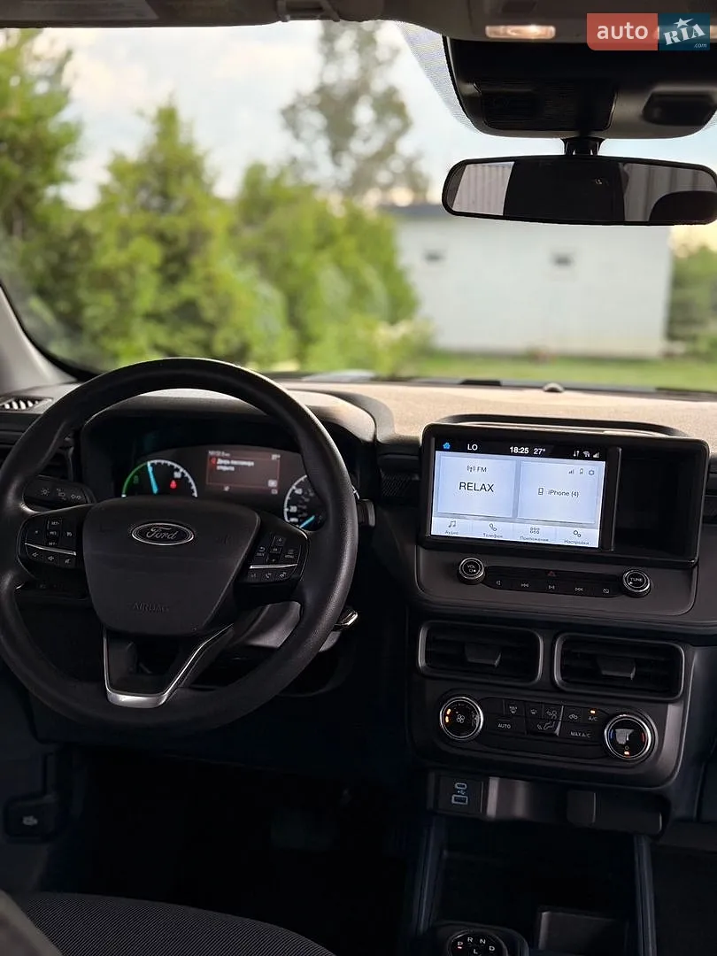 2024 Ford Maverick - мініатюра 14