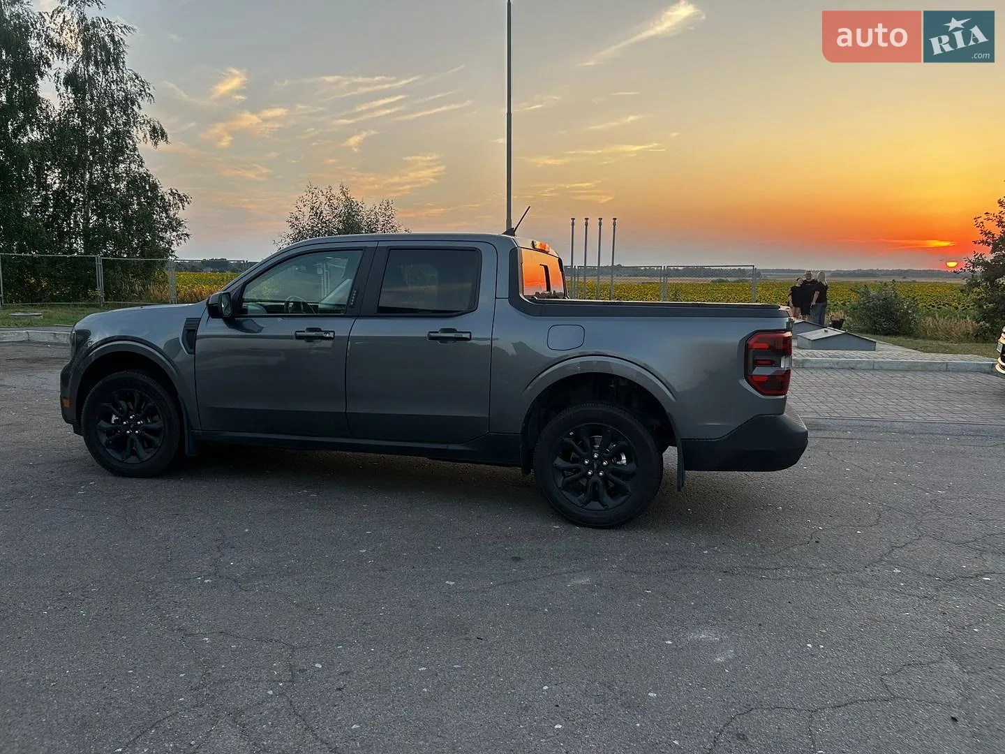 2023 Ford Maverick - мініатюра 2