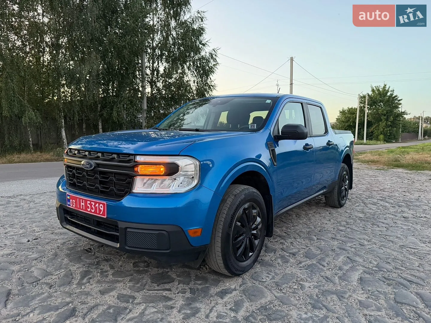 2022 Ford Maverick - мініатюра 3