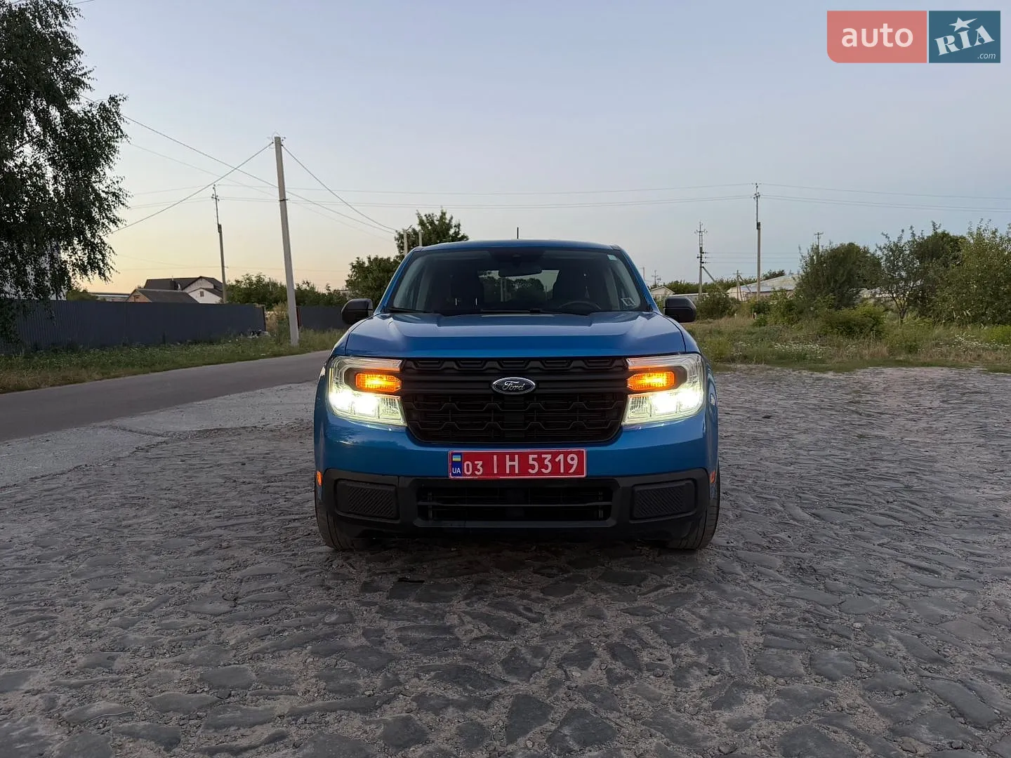 2022 Ford Maverick - мініатюра 20