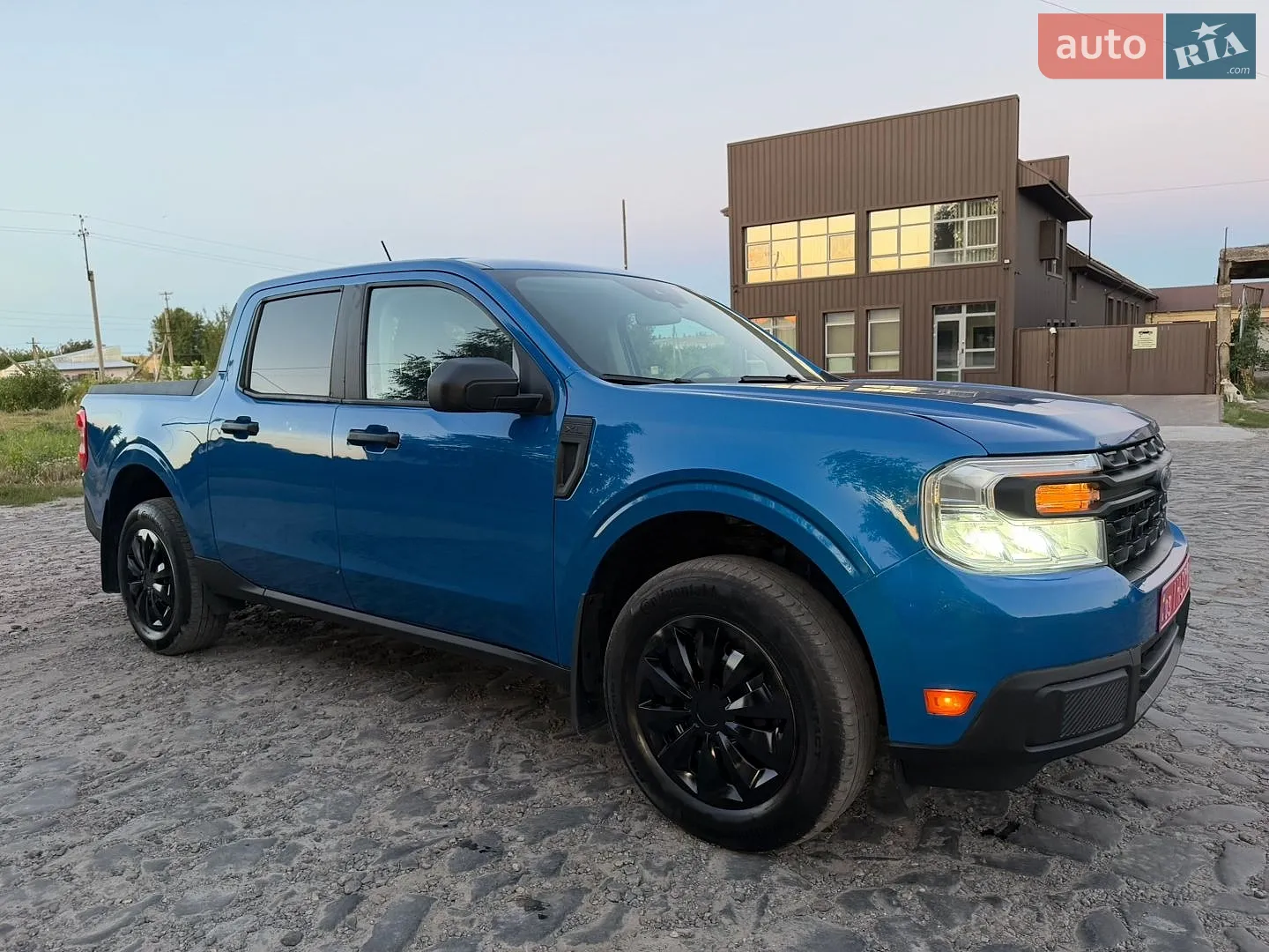 2022 Ford Maverick - мініатюра 7