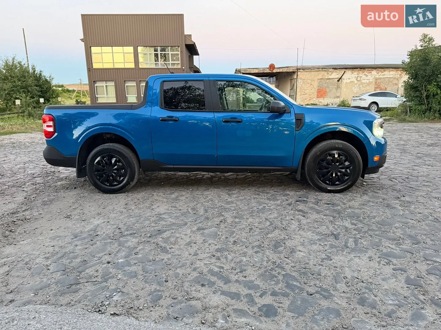 2022 Ford Maverick - мініатюра 11