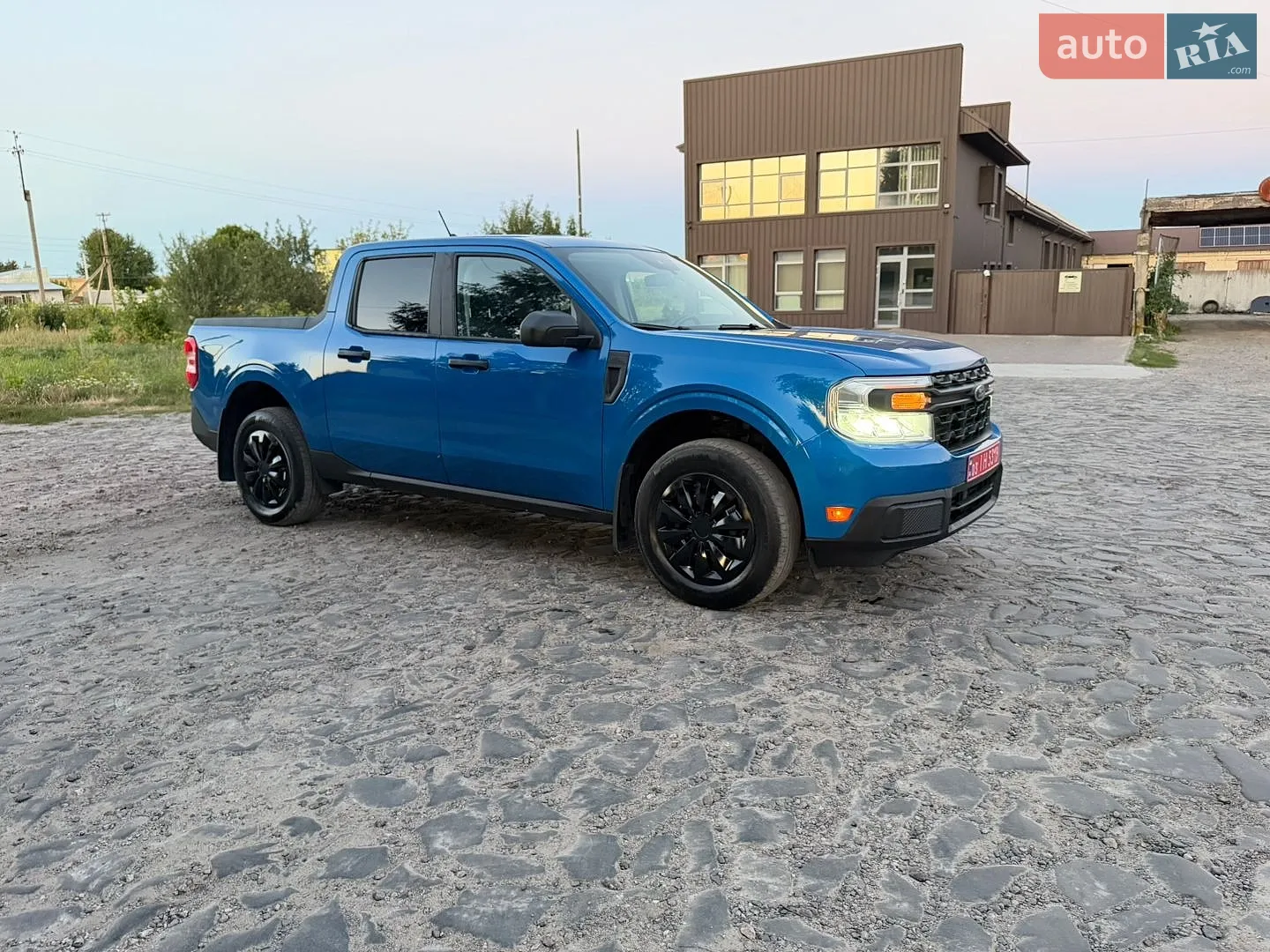 2022 Ford Maverick - мініатюра 12