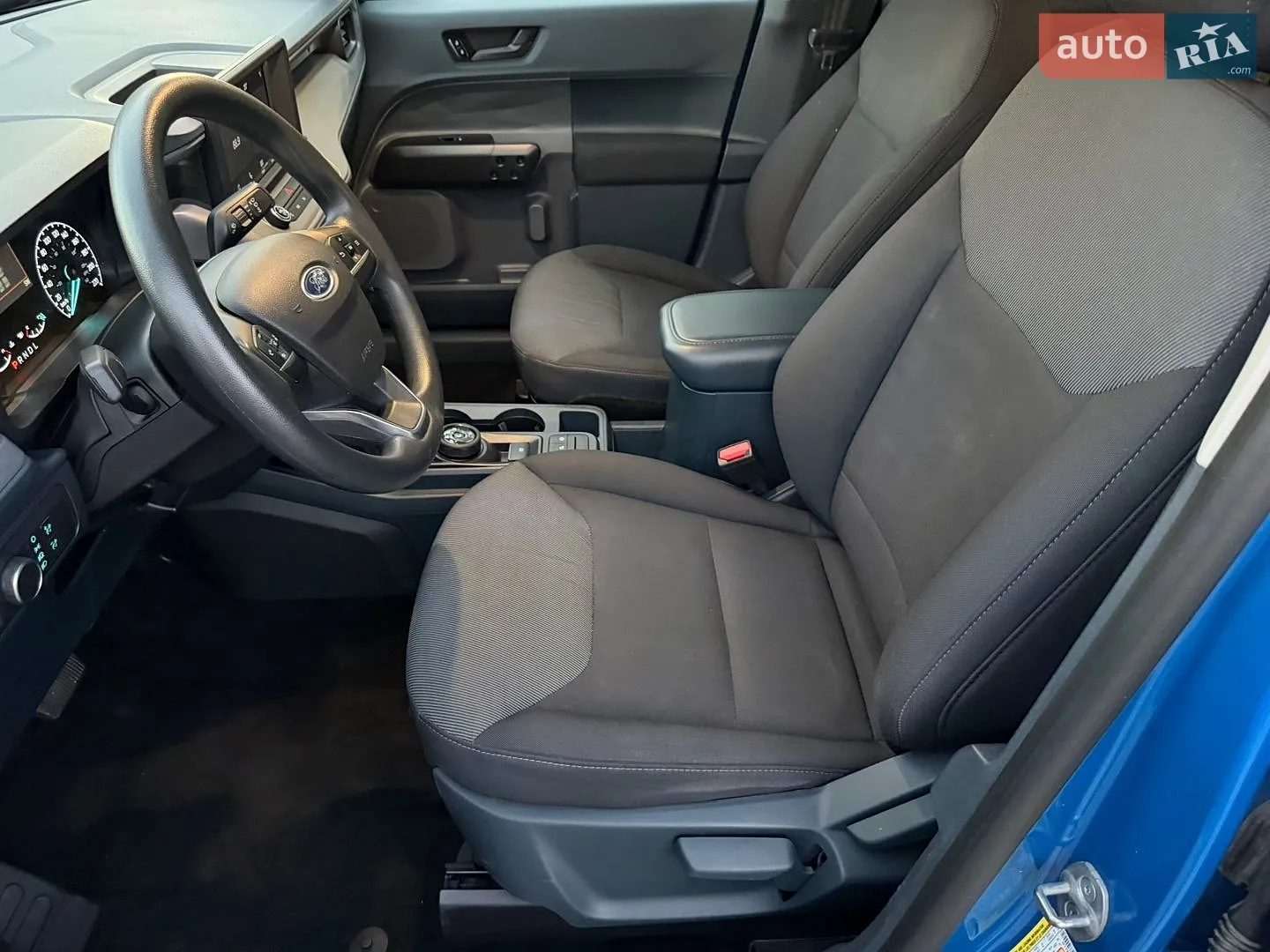 2022 Ford Maverick - мініатюра 26