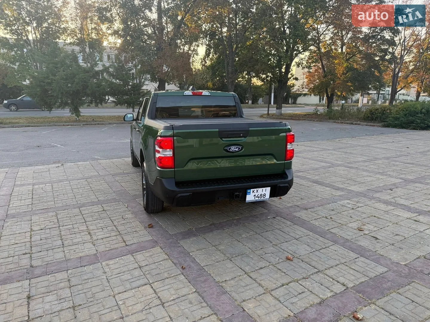 2025 Ford Maverick - мініатюра 7