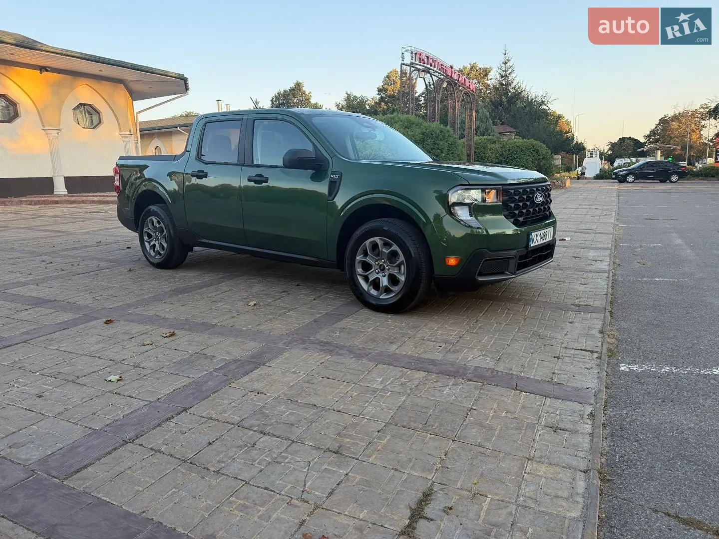 2025 Ford Maverick - мініатюра 9